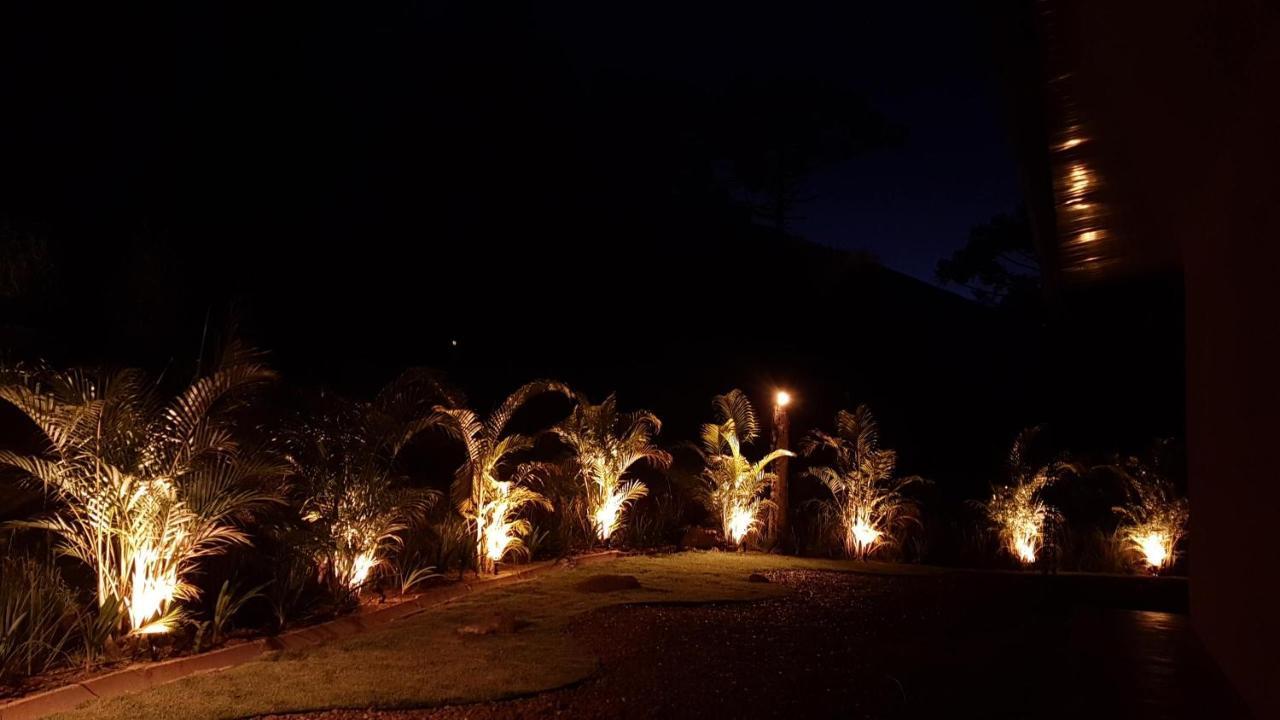 Pousada Reserva Nativida Santo Antonio do Pinhal Exterior photo