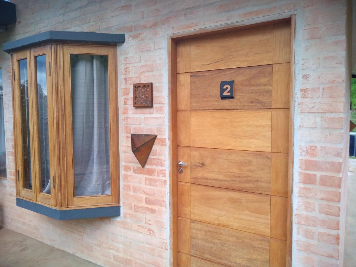 Pousada Reserva Nativida Santo Antonio do Pinhal Exterior photo