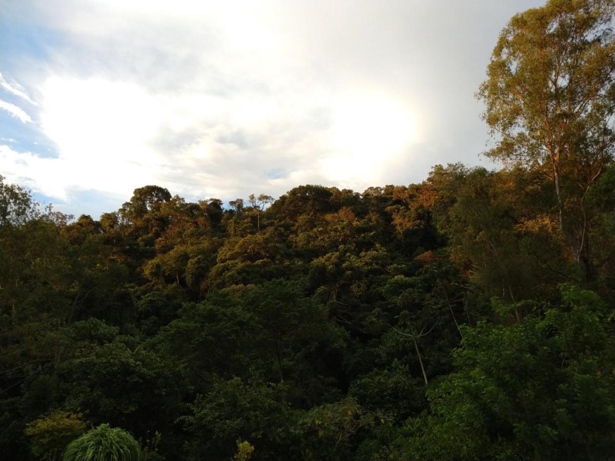 Pousada Reserva Nativida Santo Antonio do Pinhal Exterior photo