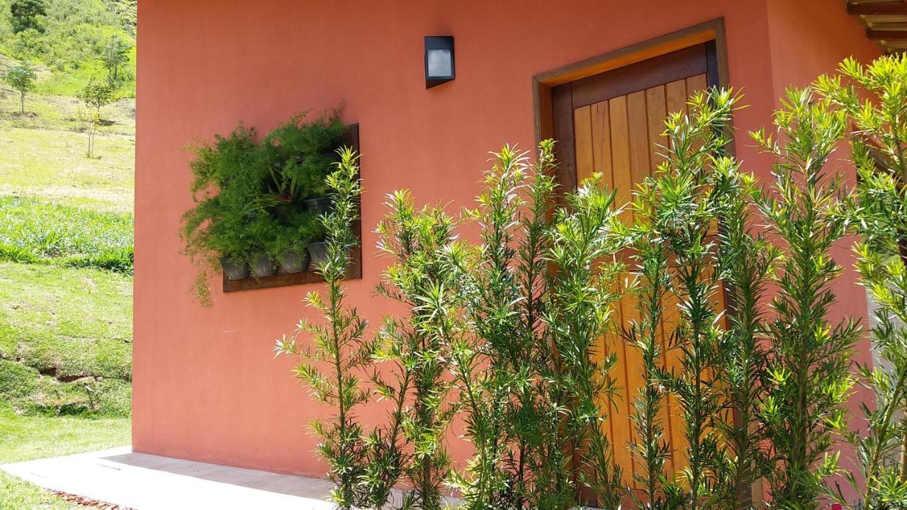 Pousada Reserva Nativida Santo Antonio do Pinhal Exterior photo