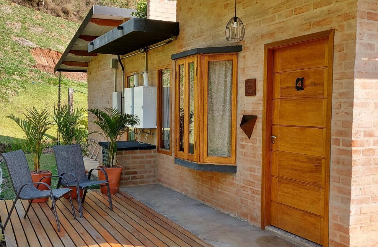 Pousada Reserva Nativida Santo Antonio do Pinhal Exterior photo