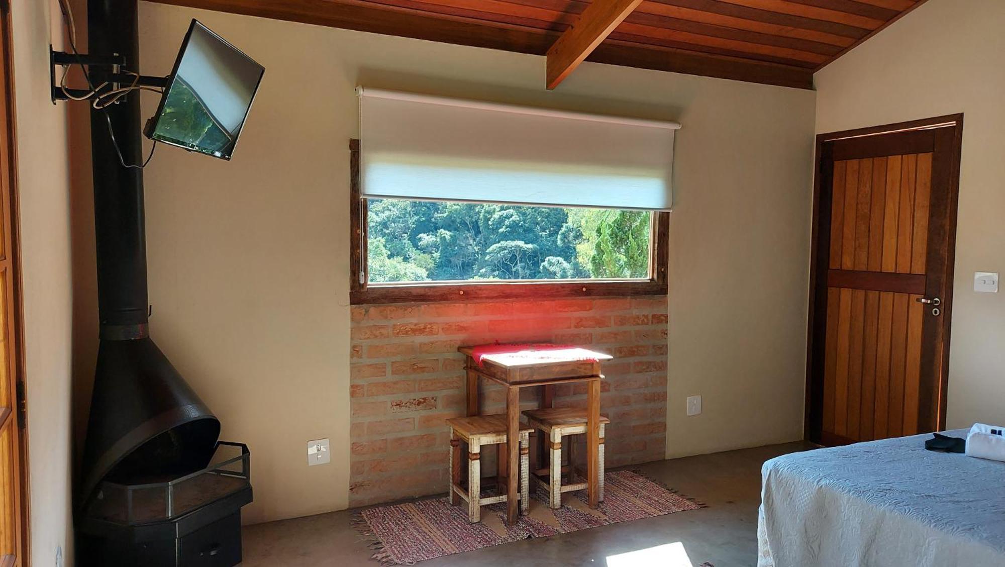 Pousada Reserva Nativida Santo Antonio do Pinhal Exterior photo