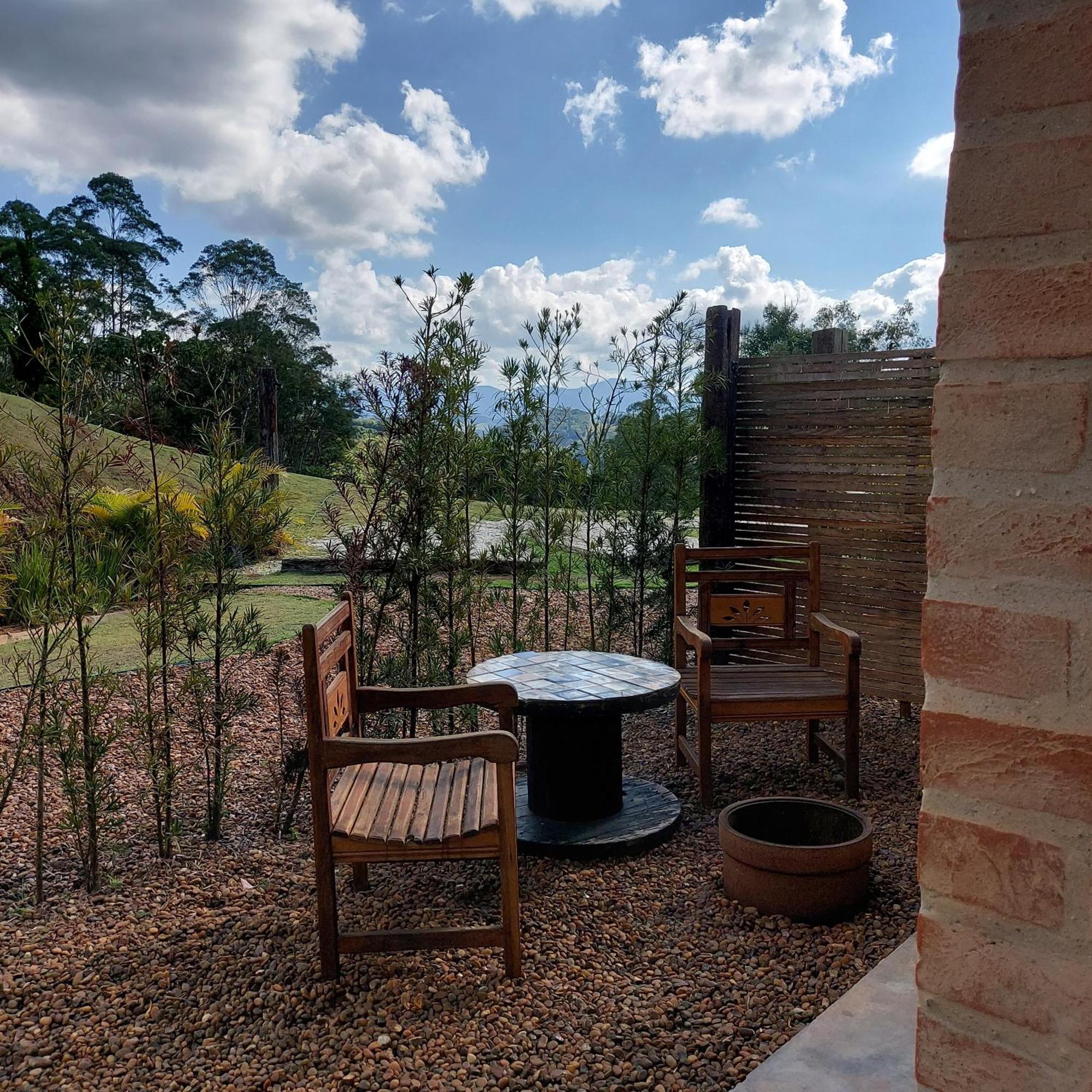Pousada Reserva Nativida Santo Antonio do Pinhal Exterior photo