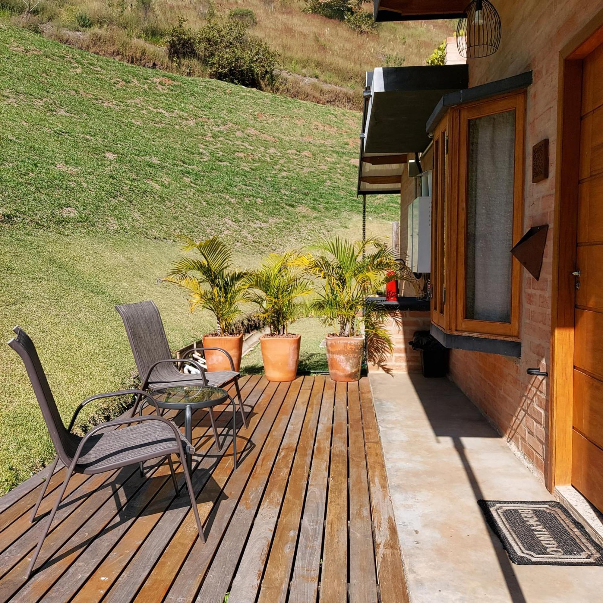 Pousada Reserva Nativida Santo Antonio do Pinhal Exterior photo