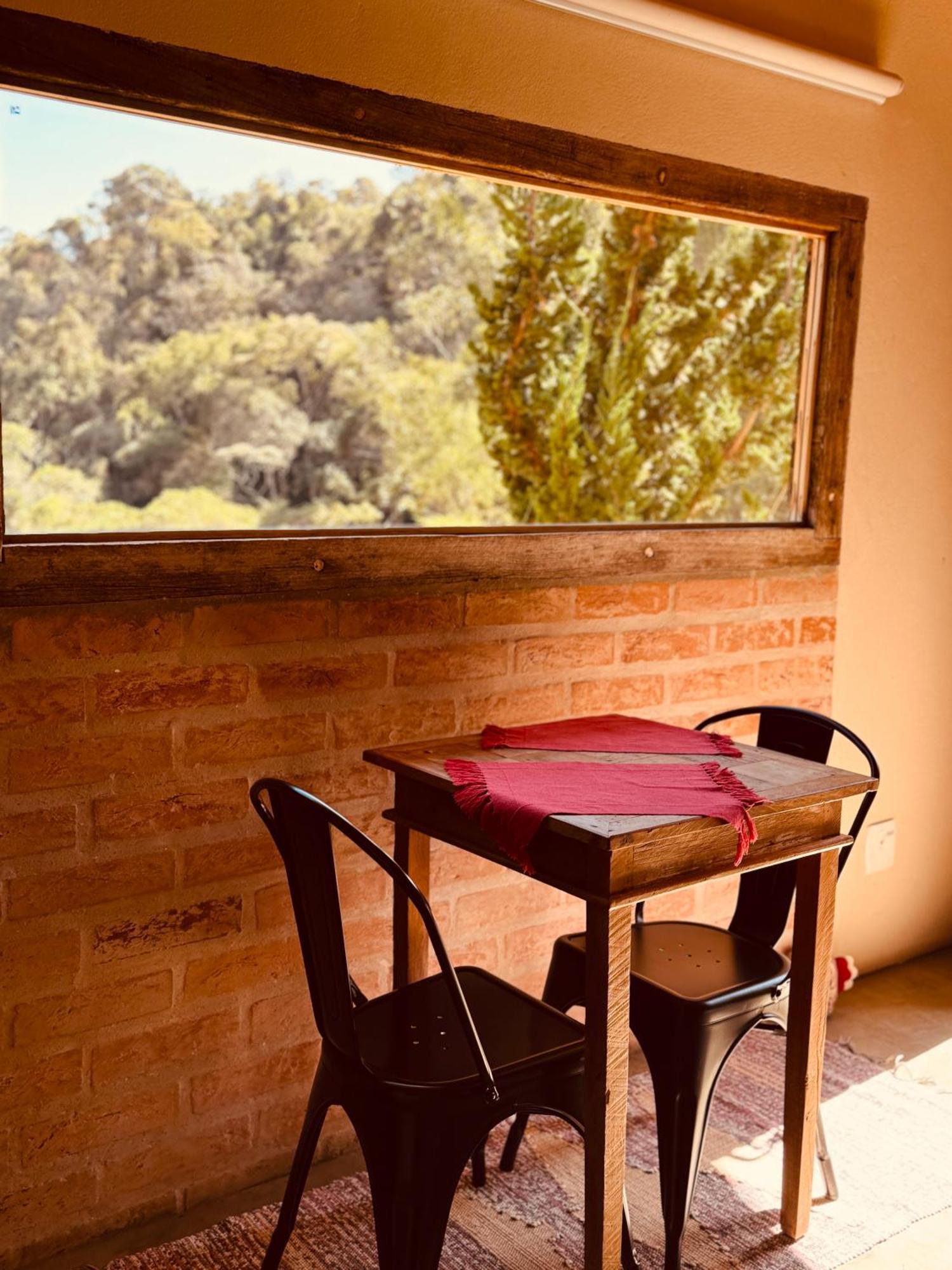 Pousada Reserva Nativida Santo Antonio do Pinhal Exterior photo